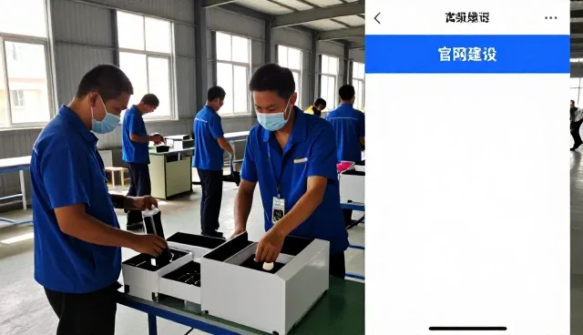 企业官网建设购买前需要了解什么
